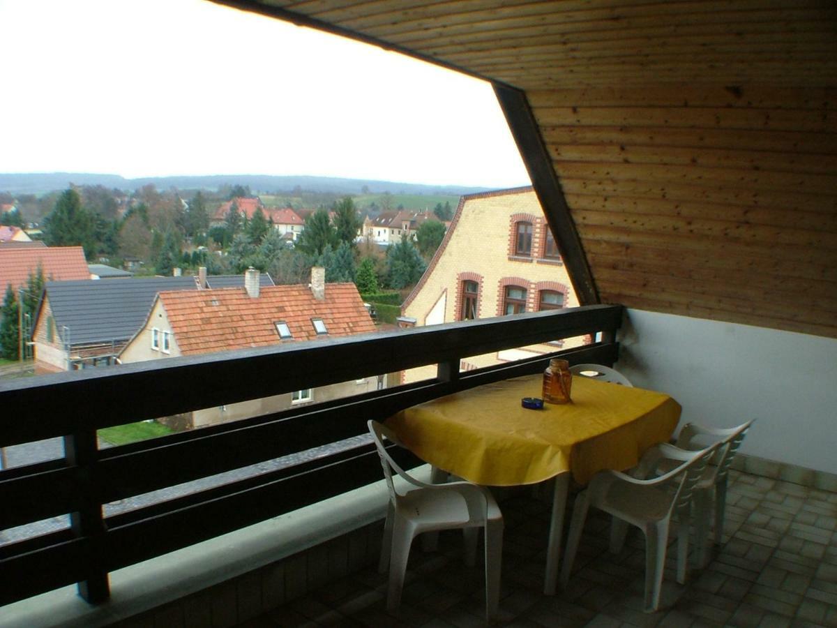 Hotel Garni Pension Zur Lutherstadt Лутерщад Айзлебен Екстериор снимка