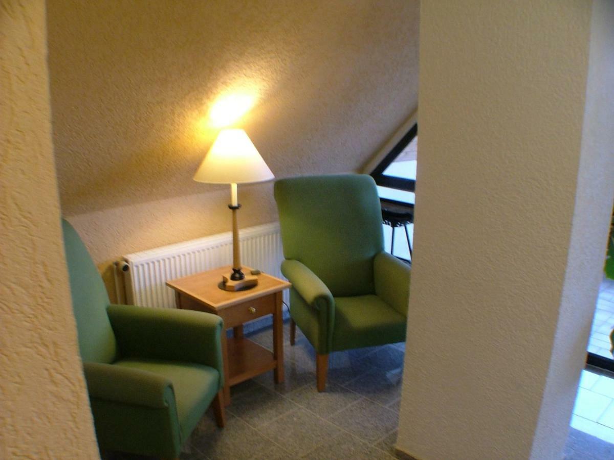 Hotel Garni Pension Zur Lutherstadt Лутерщад Айзлебен Екстериор снимка